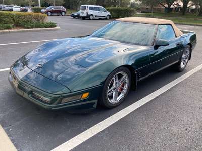 1996 Chevrolet Corvette