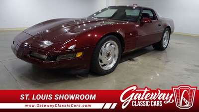 1993 Chevrolet Corvette 40th Anniversary Edition
