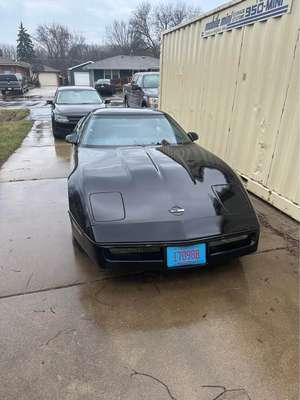 1985 Chevrolet Corvette - Hard Top 2D