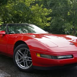 1993 Chevrolet Corvette