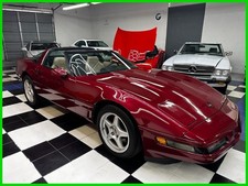 1995 Chevrolet Corvette 66K MILES - 6SP MANUAL - TARGA - LOADED  - IMMACULATE