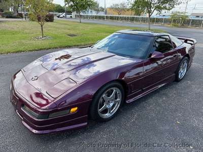 1996 Chevrolet Corvette Coupe Targa LT4 6-Speed
