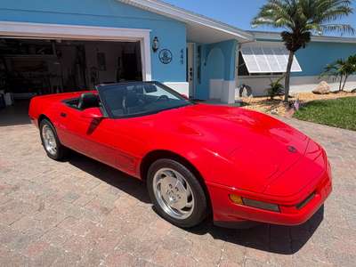 1996 Chevrolet Corvette