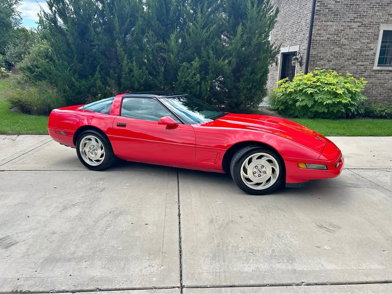 1996 Chevrolet Corvette - LT4