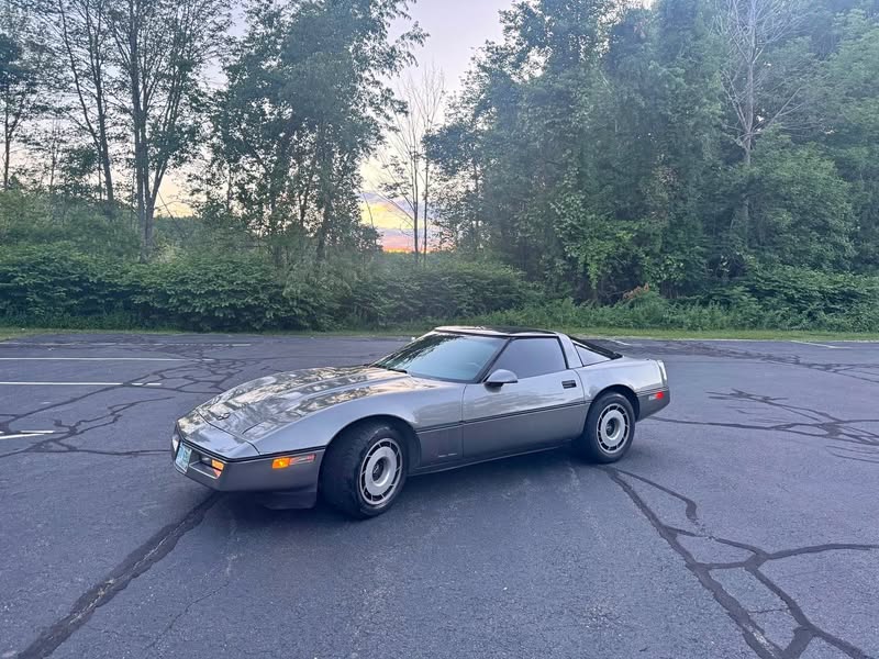1985 Chevrolet Corvette