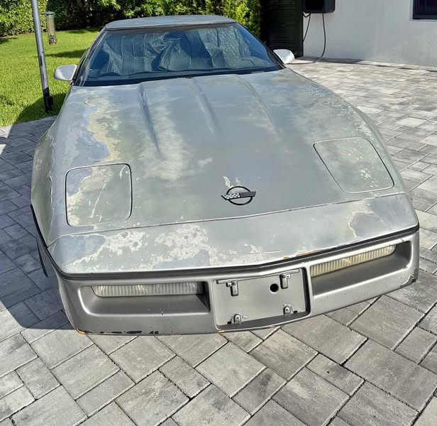 1985 Chevrolet Corvette