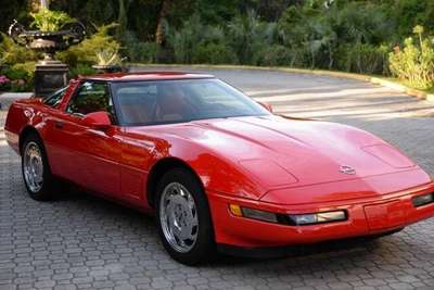 1995 Chevrolet Corvette Base 2dr Hatchback