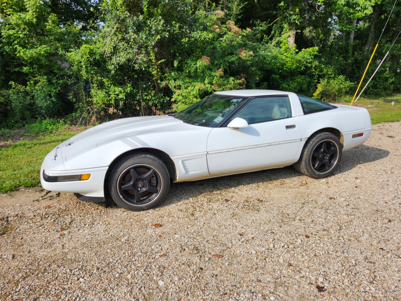 1995 Chevrolet Corvette