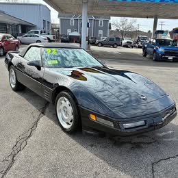 1994 Chevrolet Corvette - Coupe 2D