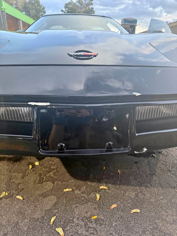 1984 Chevrolet Corvette