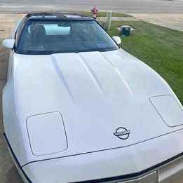 1995 Chevrolet Corvette - Coupe 2D