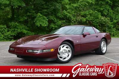 1993 Chevrolet Corvette