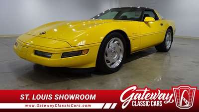 1996 Chevrolet Corvette