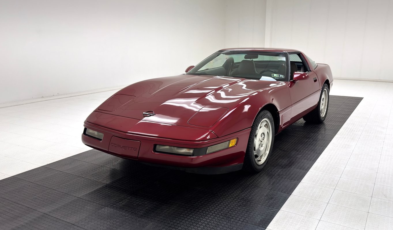 1995 Chevrolet Corvette Coupe