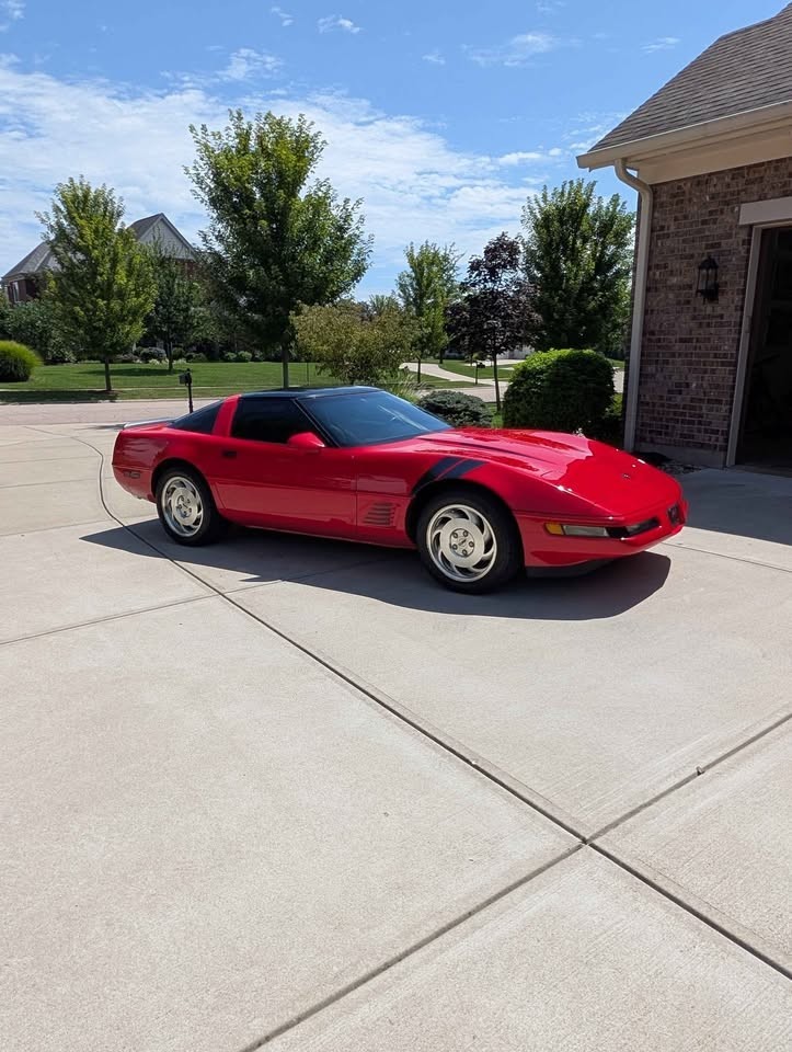 1995 Chevrolet Corvette
