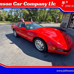 1995 Chevrolet Corvette