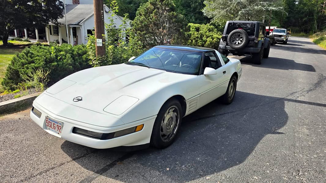 1994 Chevrolet Corvette - Coupe 2D