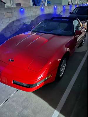 1995 Chevrolet Corvette - C4 Rear Wheel Automatic