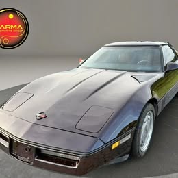 1988 Chevrolet CORVETTE
