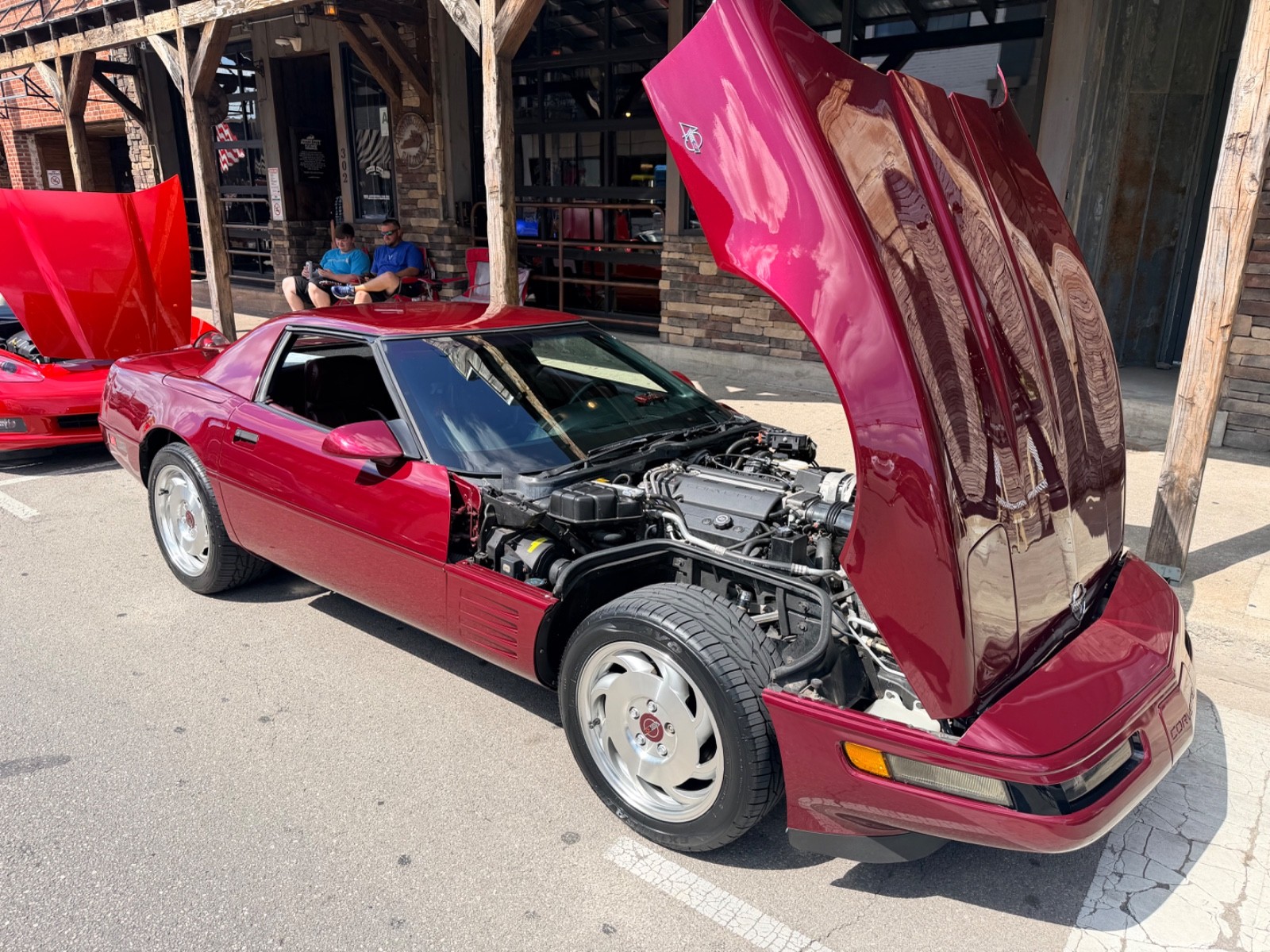 1993 Chevrolet Corvette
