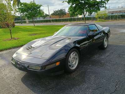 1993 Chevrolet Corvette 2dr Coupe Hatchback Clean Carfax...