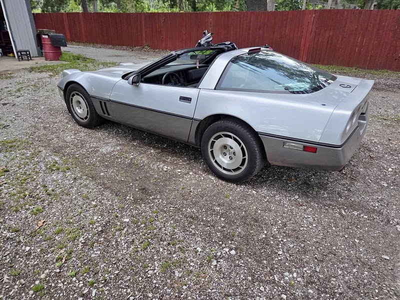1994 Chevrolet Corvette - Hatchback Coupe 2D