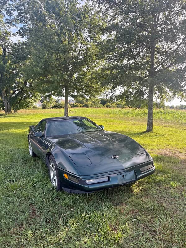 1993 Chevrolet Corvette