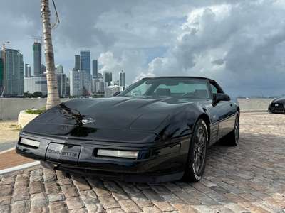 1992 Chevrolet Corvette - Hard Top 2D