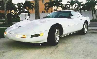 1996 Chevrolet Corvette