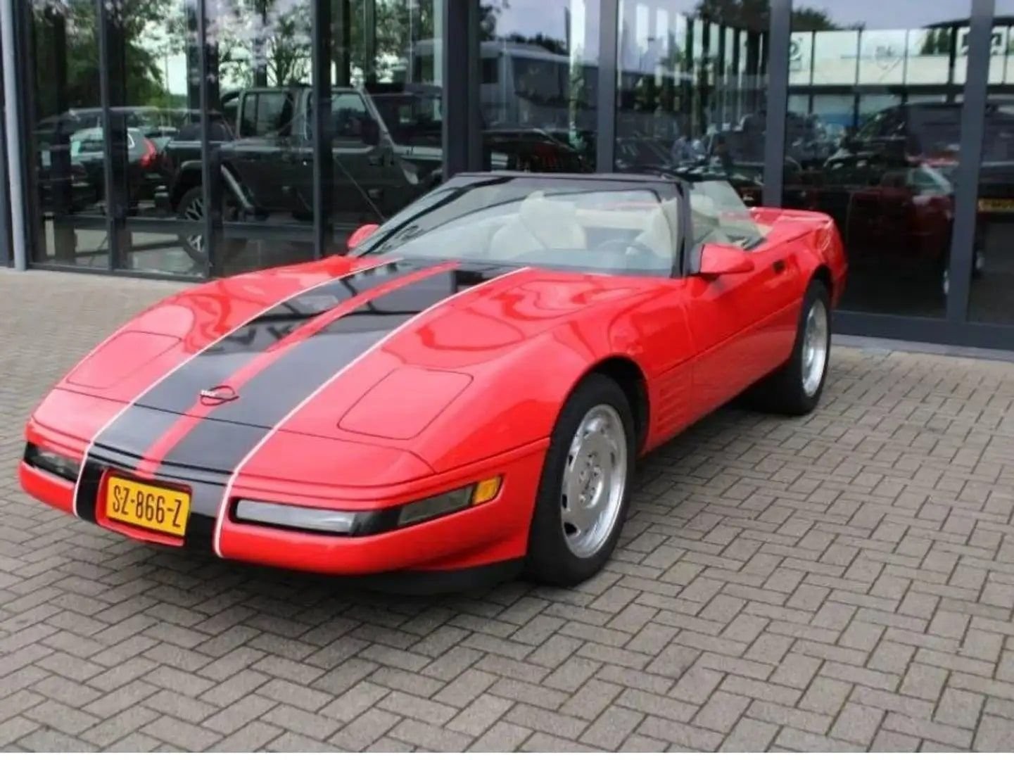 1994 Chevrolet Corvette 34,175 MILES, Factory AC, Power...