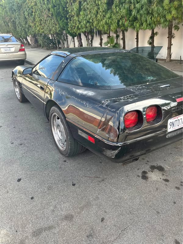 1994 Chevrolet Corvette