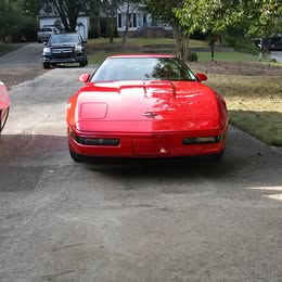 1994 Chevrolet Corvette