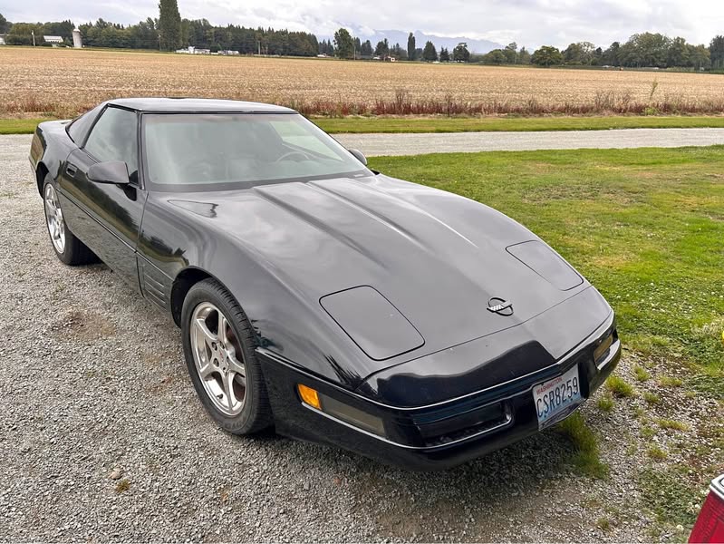1992 Chevrolet Corvette