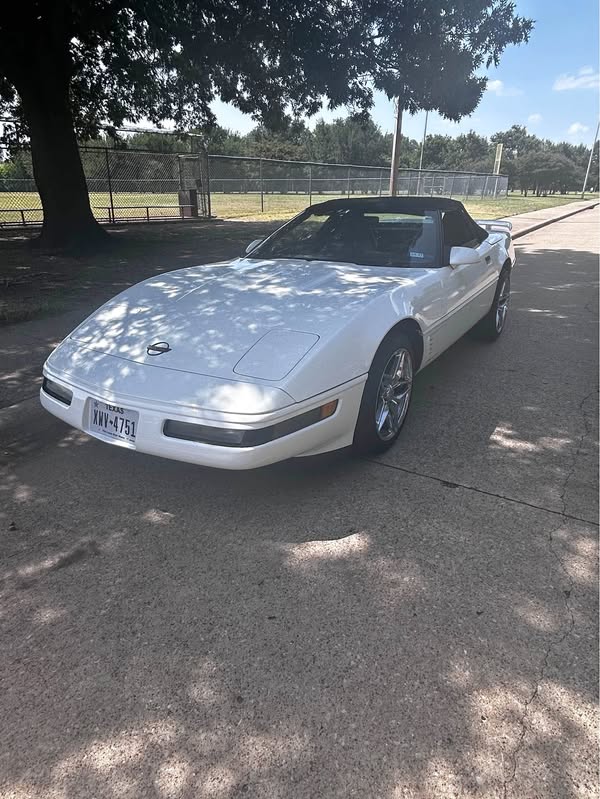 1995 Chevrolet Corvette - C4