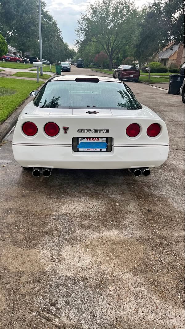 1988 Chevrolet Corvette