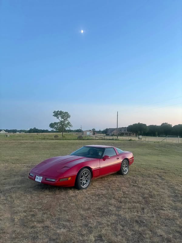 1991 Chevrolet Corvette