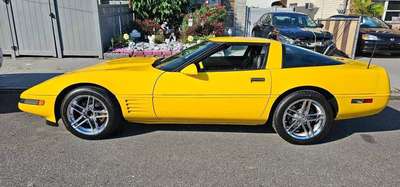 1994 Chevrolet Corvette - Lift off roof