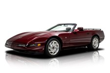 1993 Chevrolet Corvette 40th Anniversary