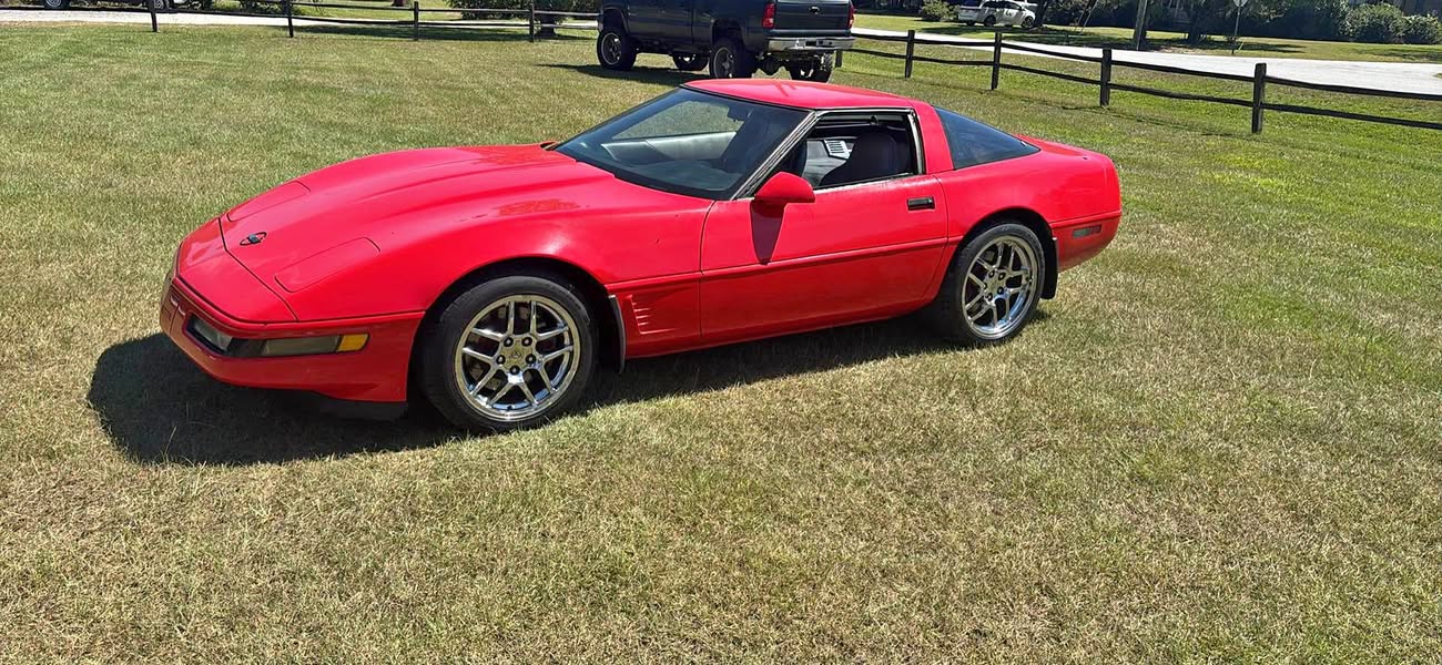 1995 Chevrolet Corvette