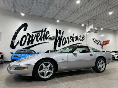 1996 Chevrolet Corvette Coupe Z15 Collectors Edition, Auto,...