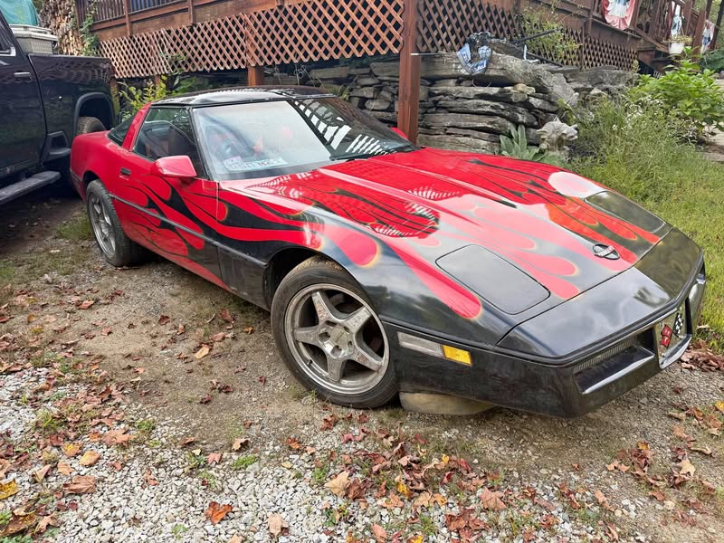 1984 Chevrolet Corvette