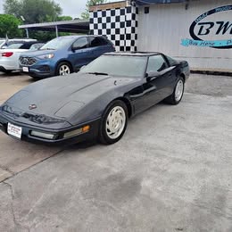 1996 Chevrolet Corvette