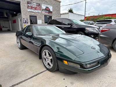 1994 Chevrolet Corvette - Base