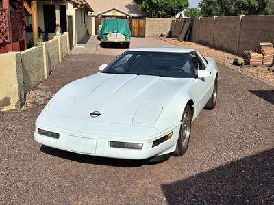 1996 Chevrolet Corvette - Coupe 2D