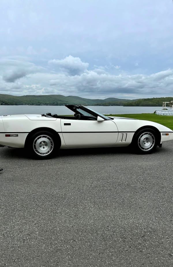 1986 Chevrolet Corvette