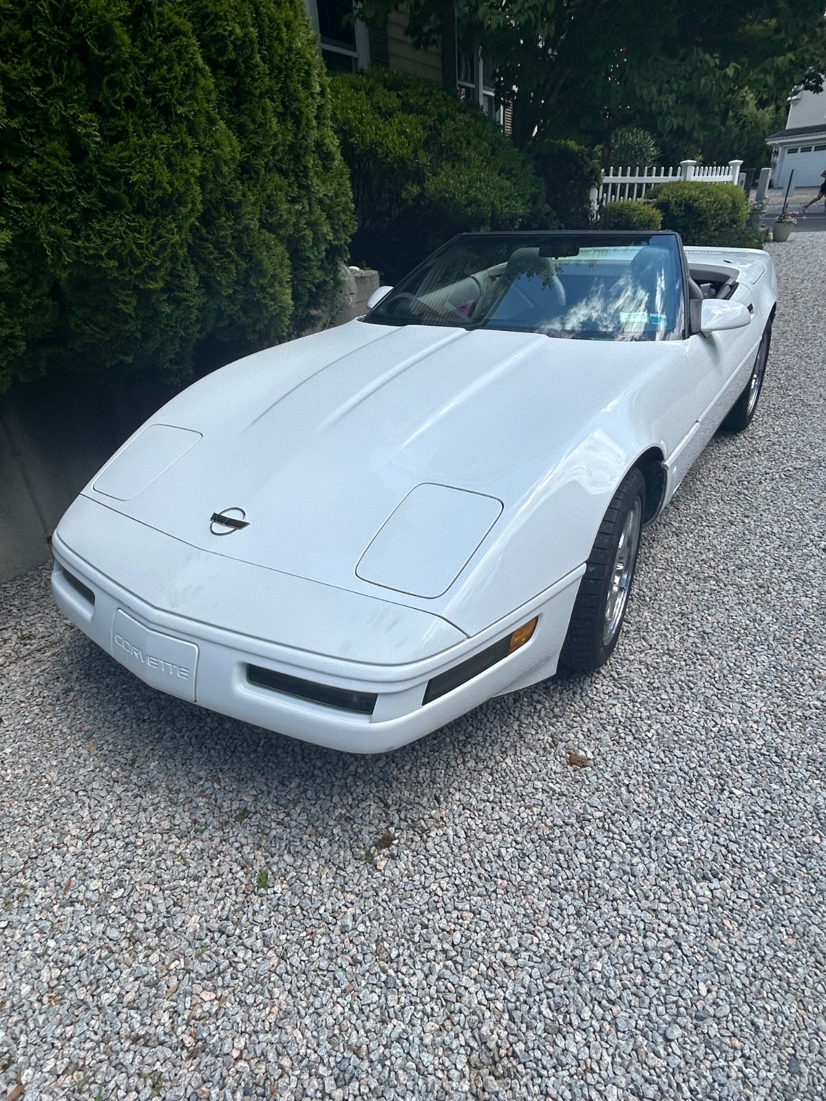 1996 Chevrolet Corvette