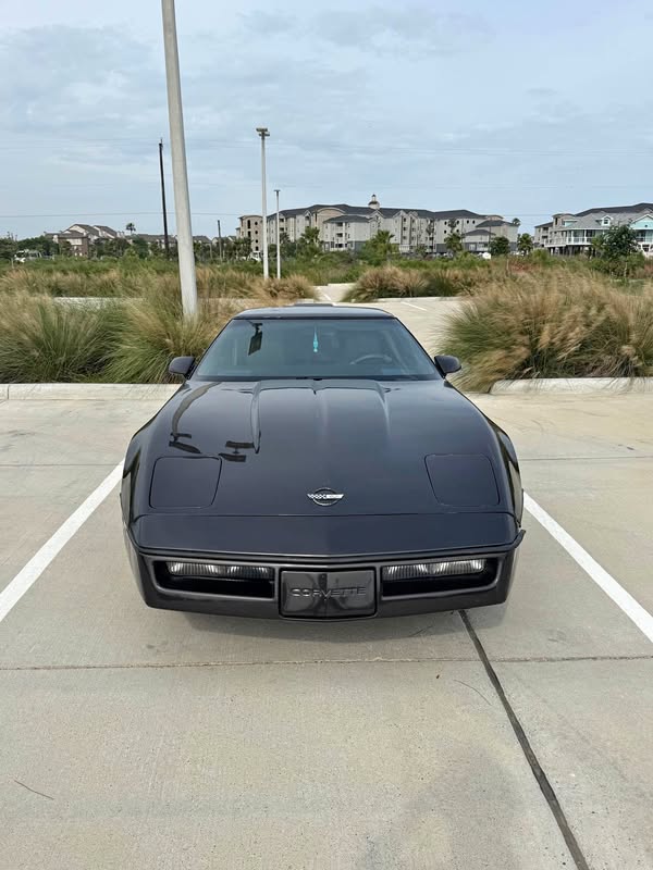 1988 Chevrolet Corvette