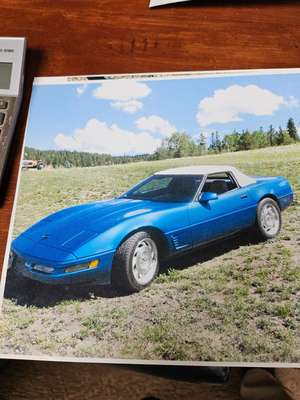 1996 Chevrolet Corvette