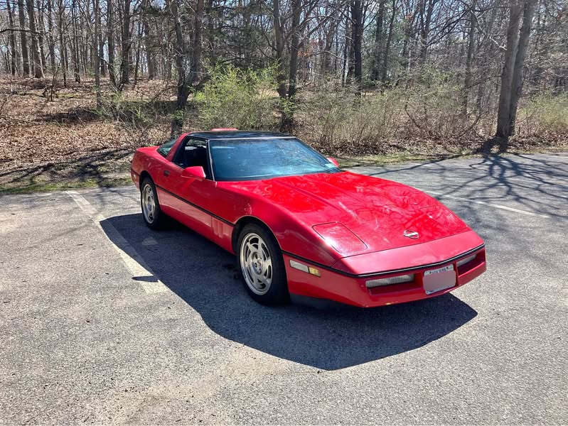 1990 Chevrolet Corvette