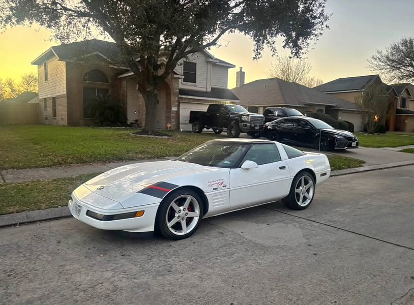 1994 Chevrolet Corvette